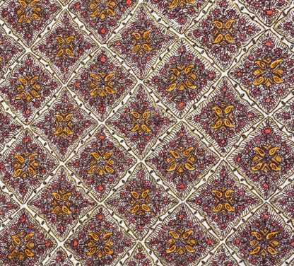 Pashmina Sozni Jamawar Multi-Colour Embroidered Shawl