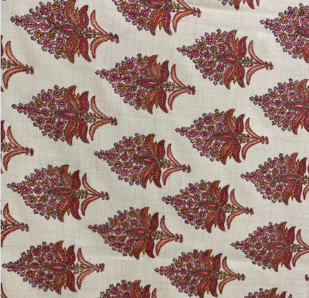 Pashmina Sozni Designer Jama Booti Embroidered Shawl