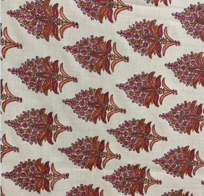 Pashmina Sozni Designer Jama Booti Embroidered Shawl