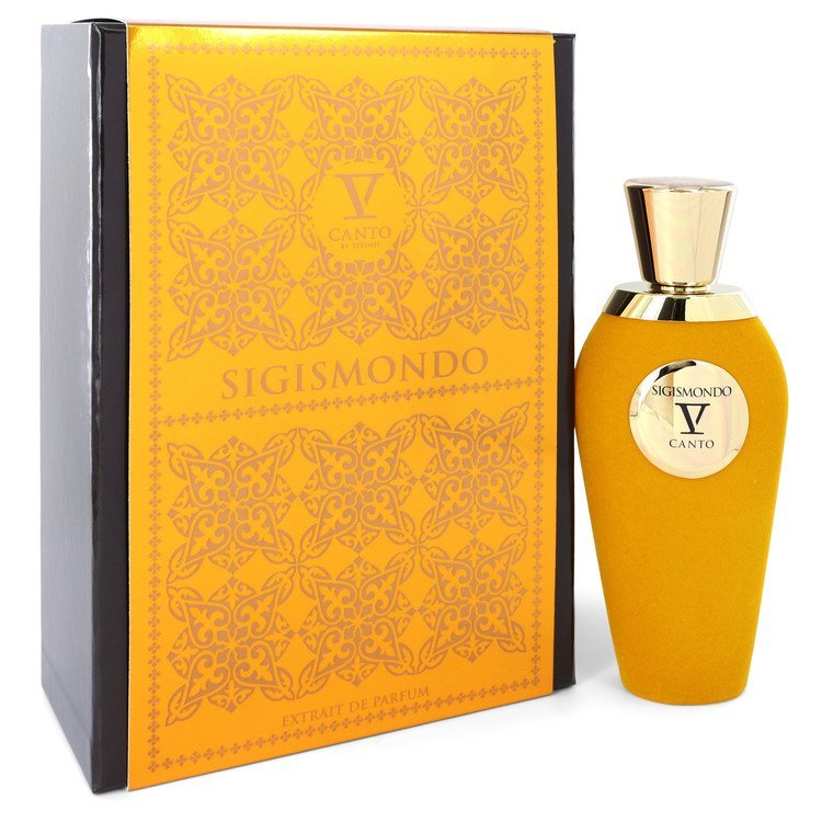 Sigismondo V by Canto