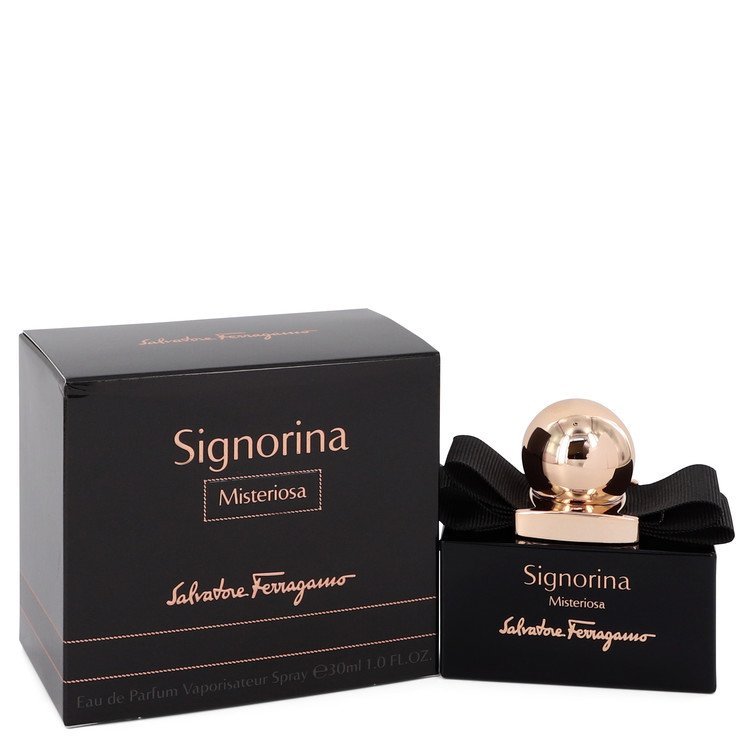 Signorina Misteriosa by Salvatore Ferragamo