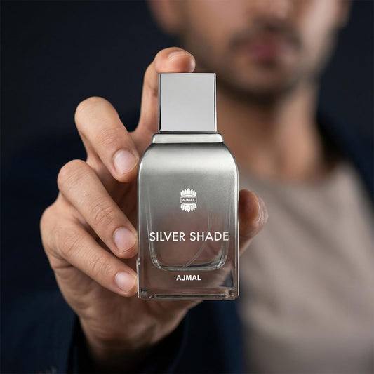 Ajmal Silver Shade Eau De Parfum