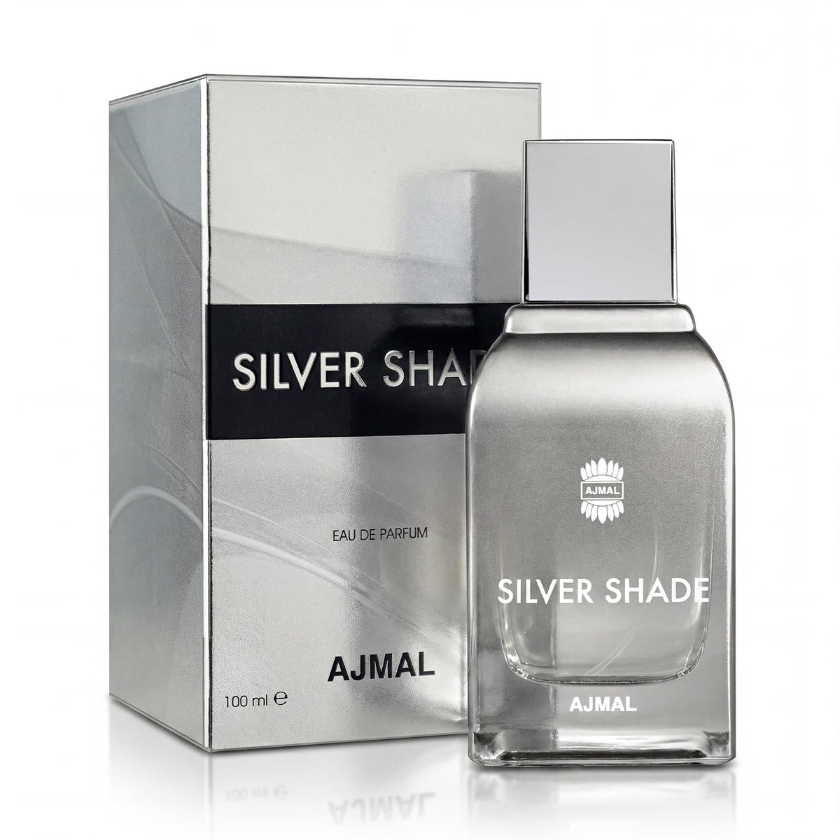 Ajmal Silver Shade Eau De Parfum