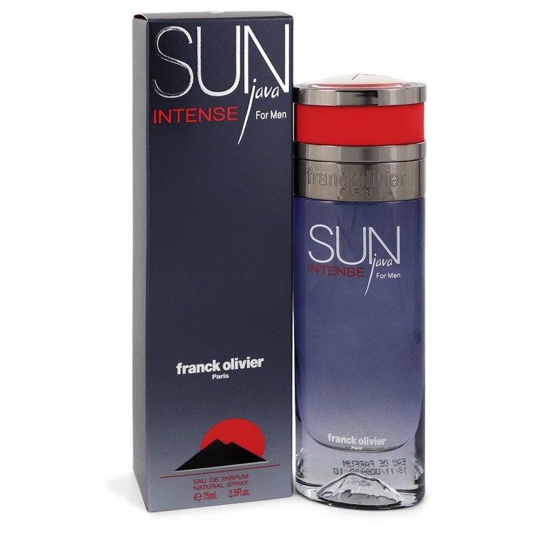 Sun Java Intense by Franck Olivier