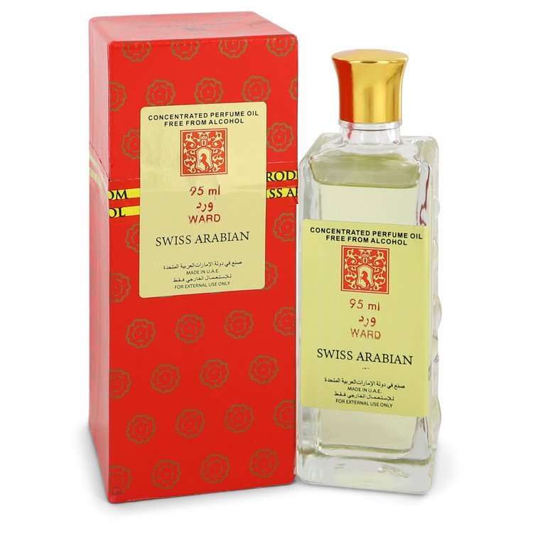 Swiss Arabian Ward by Swiss Arabian
