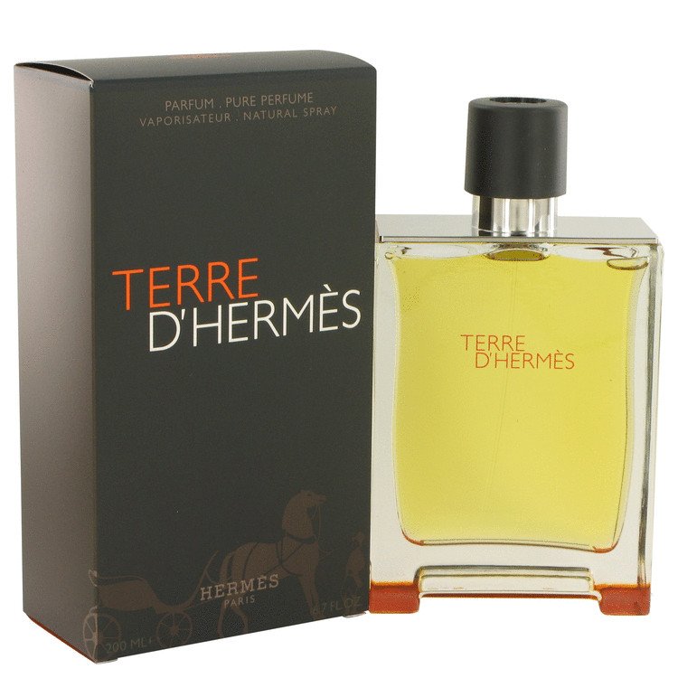 Terre D’Hermes by Hermes