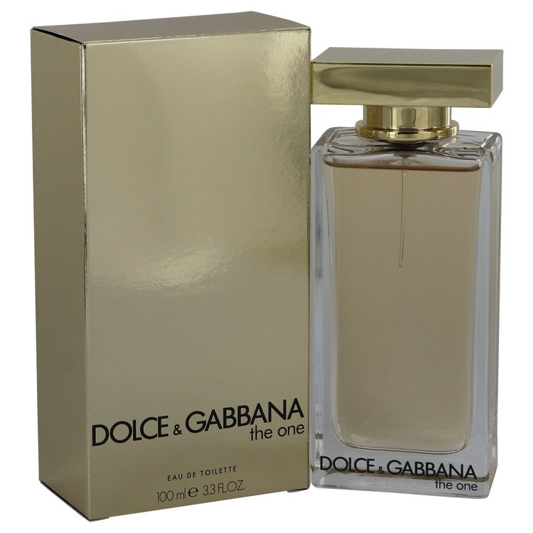 The One by Dolce & Gabbana