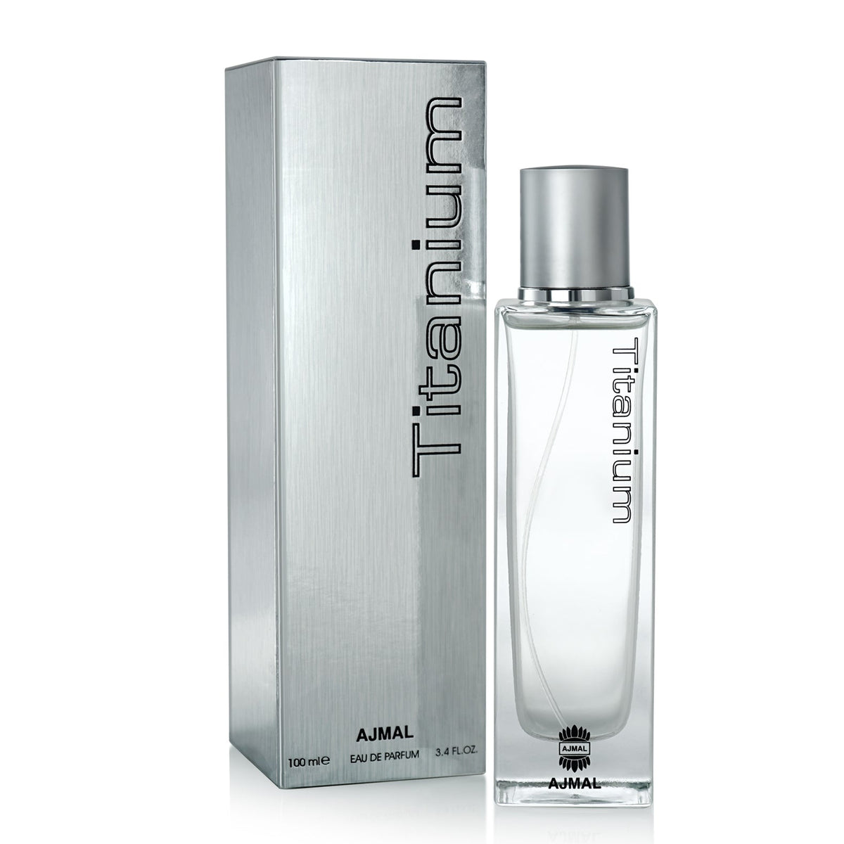 Ajmal Titanium Eau De Parfum