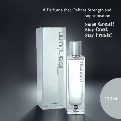 Ajmal Titanium Eau De Parfum
