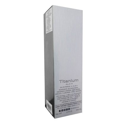 Ajmal Titanium Eau De Parfum