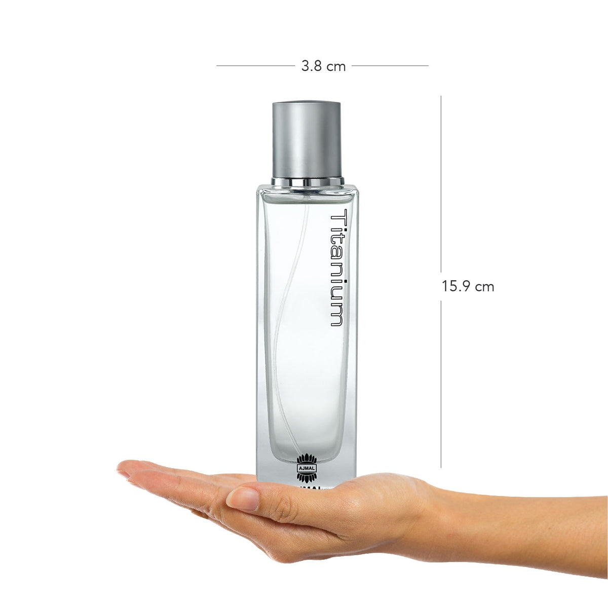 Ajmal Titanium Eau De Parfum