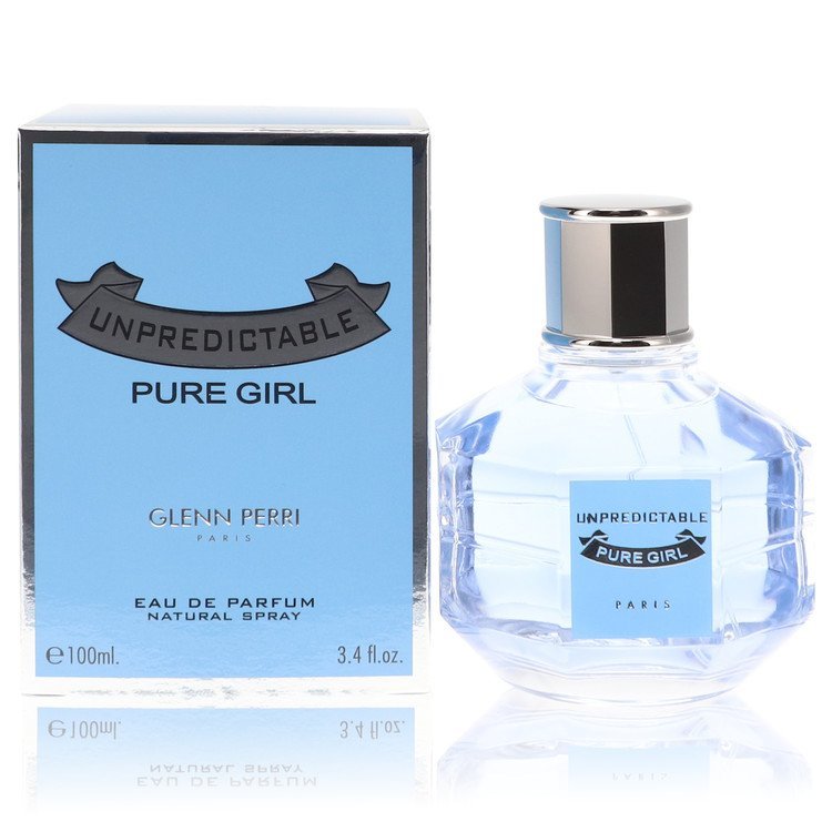 Unpredictable Pure Girl by Glenn Perri