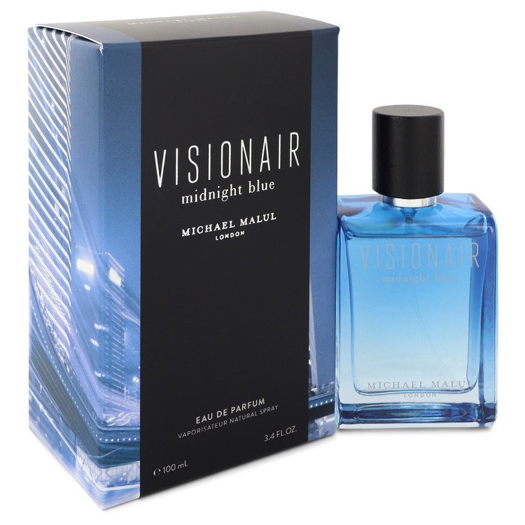 Visionair Midnight Blue by Michael Malul