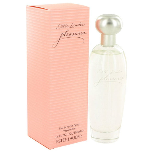 PLEASURES by Estee Lauder