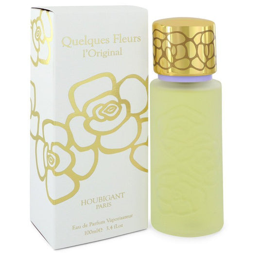 QUELQUES FLEURS by Houbigant