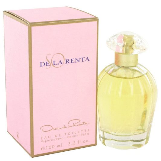 SO DE LA RENTA by Oscar de la Renta