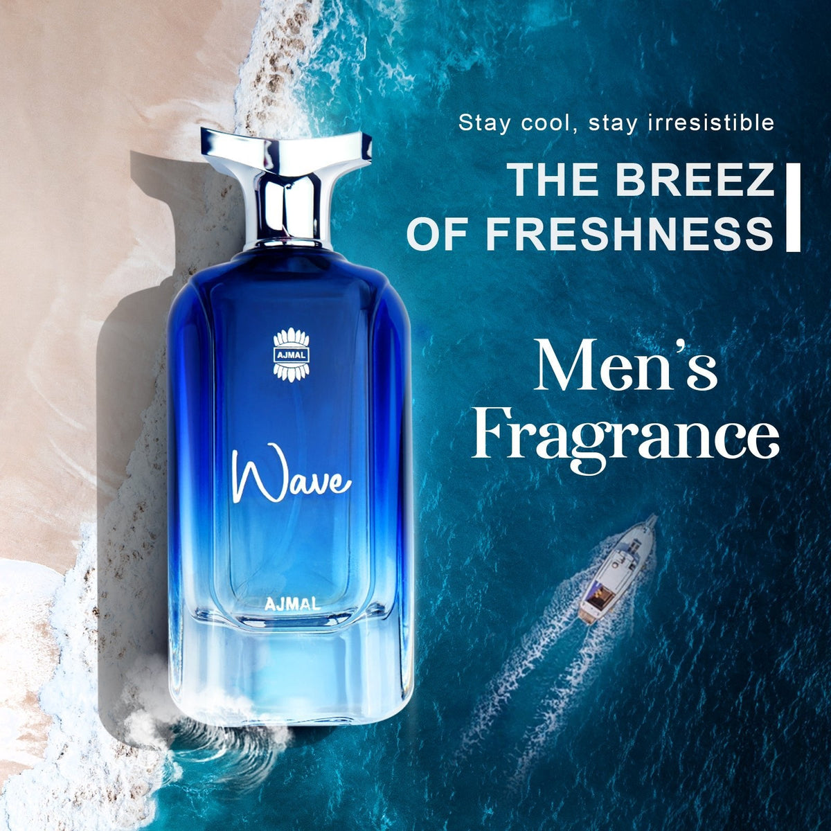 Ajmal Wave Eau De Parfum