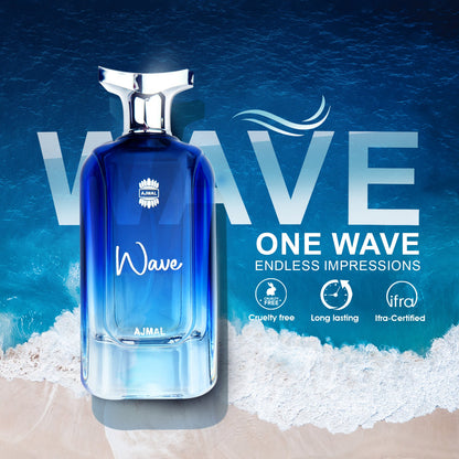 Ajmal Wave Eau De Parfum