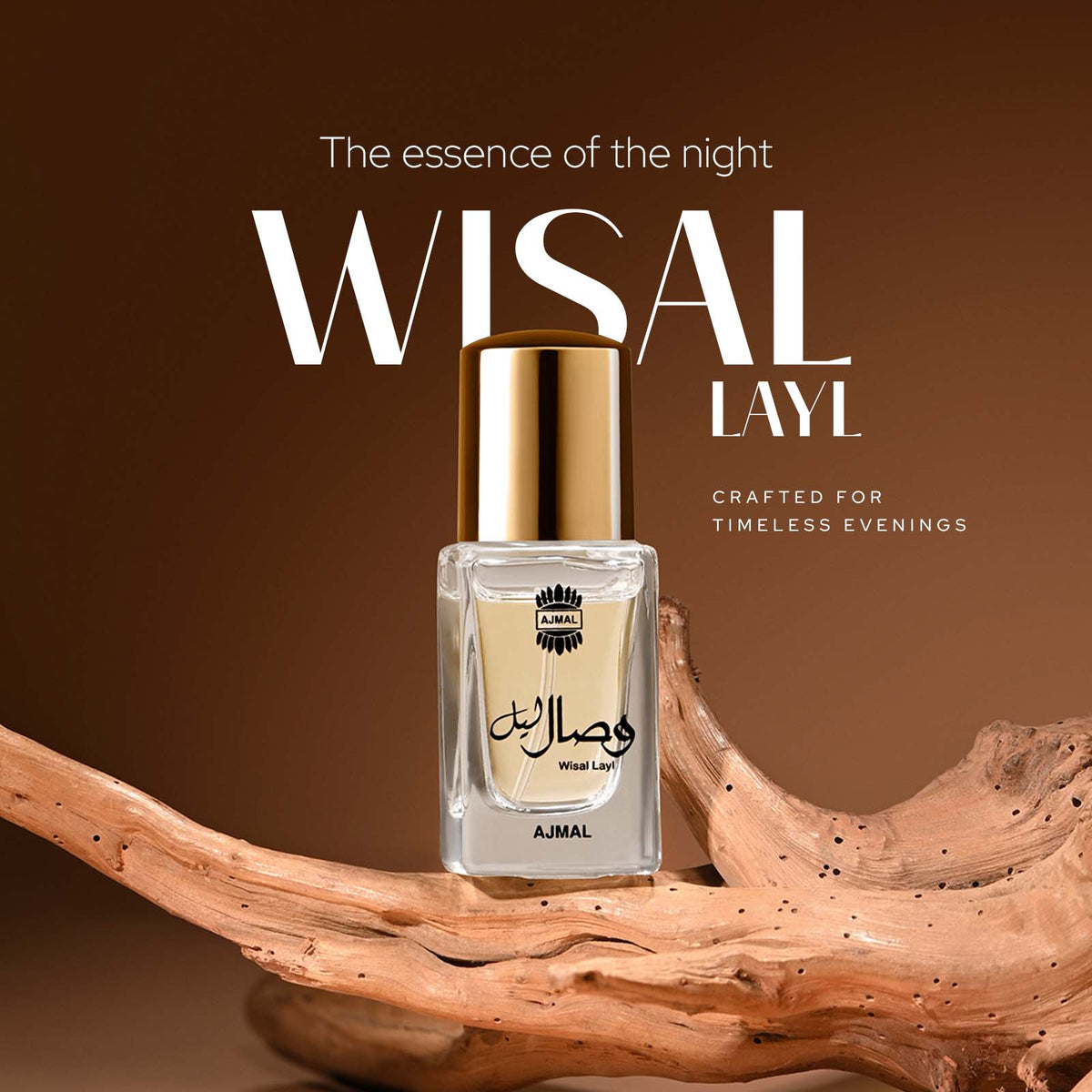 Ajmal Wisal Layl Eau De Parfum