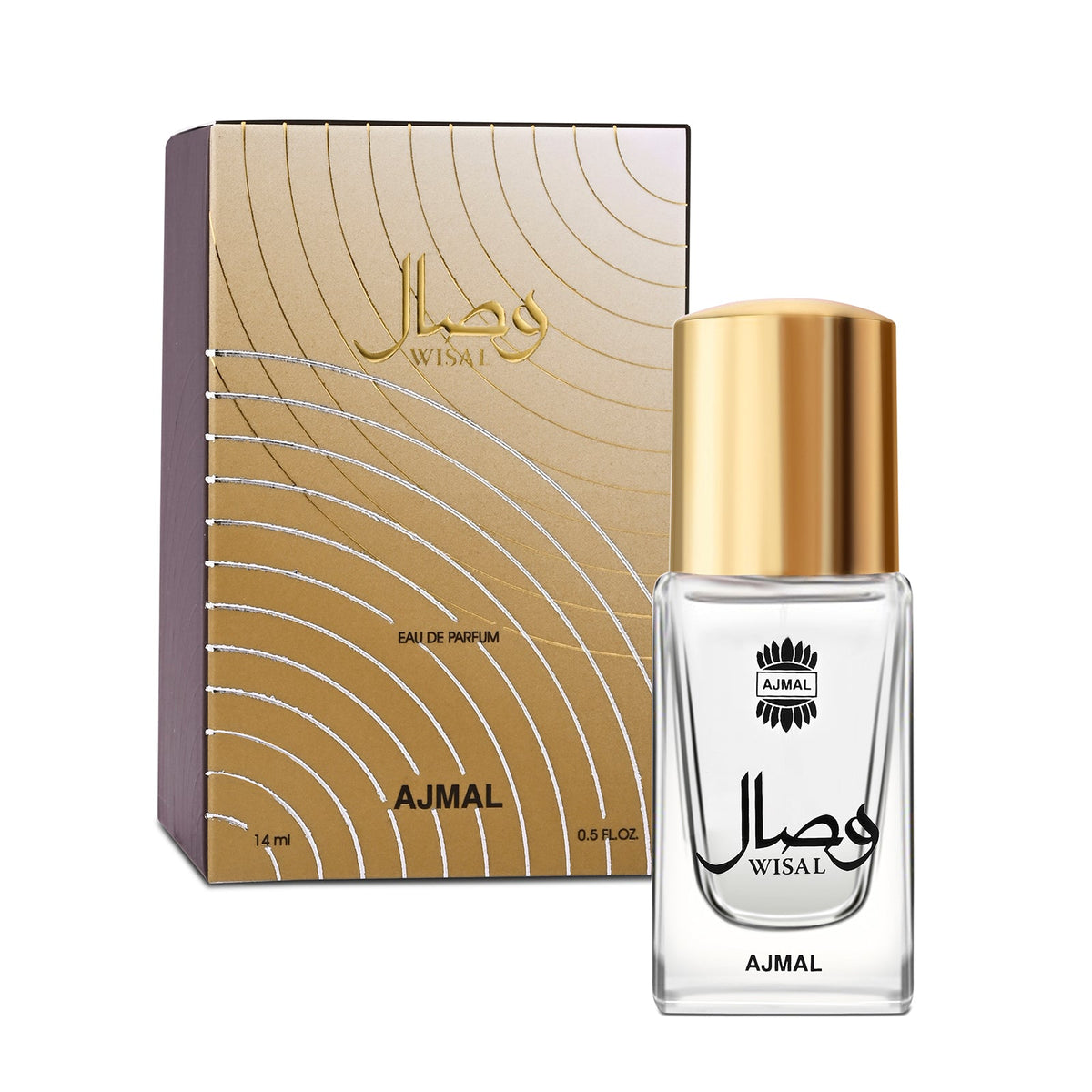 Ajmal Wisal Eau De Parfum