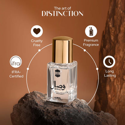 Ajmal Wisal Eau De Parfum