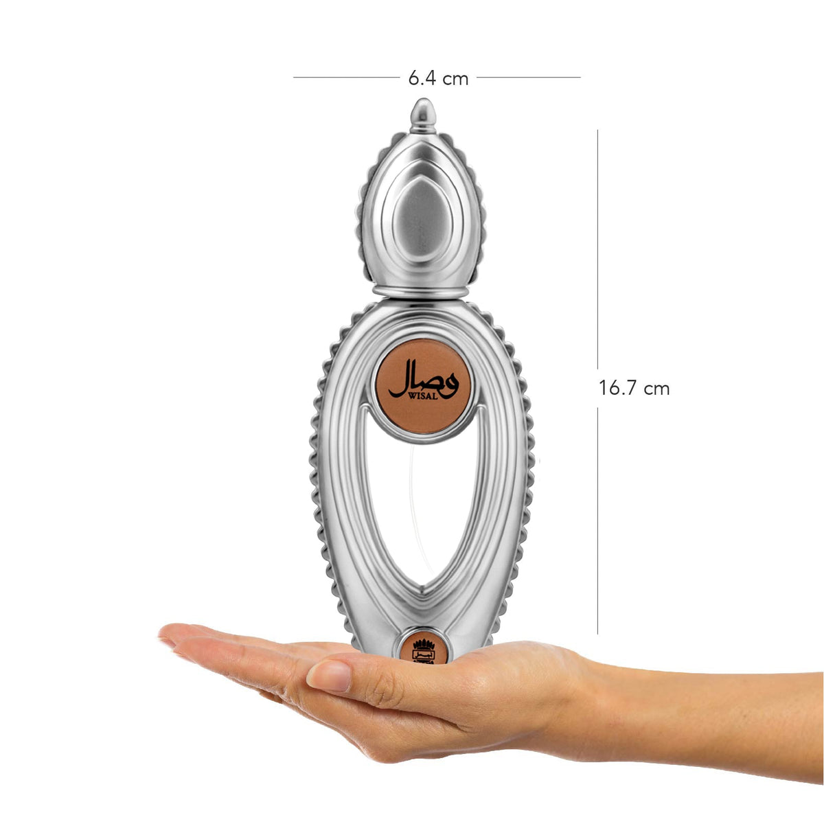 Ajmal Wisal Eau De Parfum
