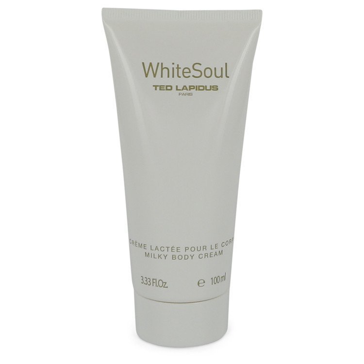 White Soul by Ted Lapidus