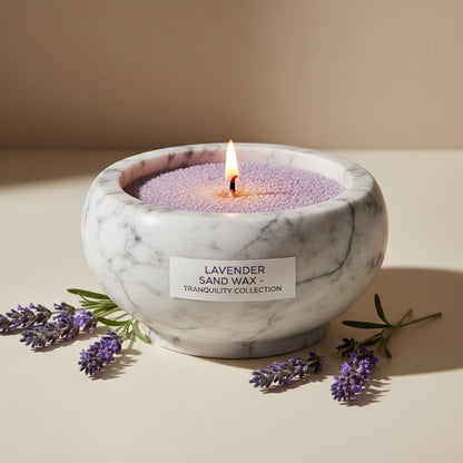 Fragrance Sand Wax - Scented Soy Pearl Wax