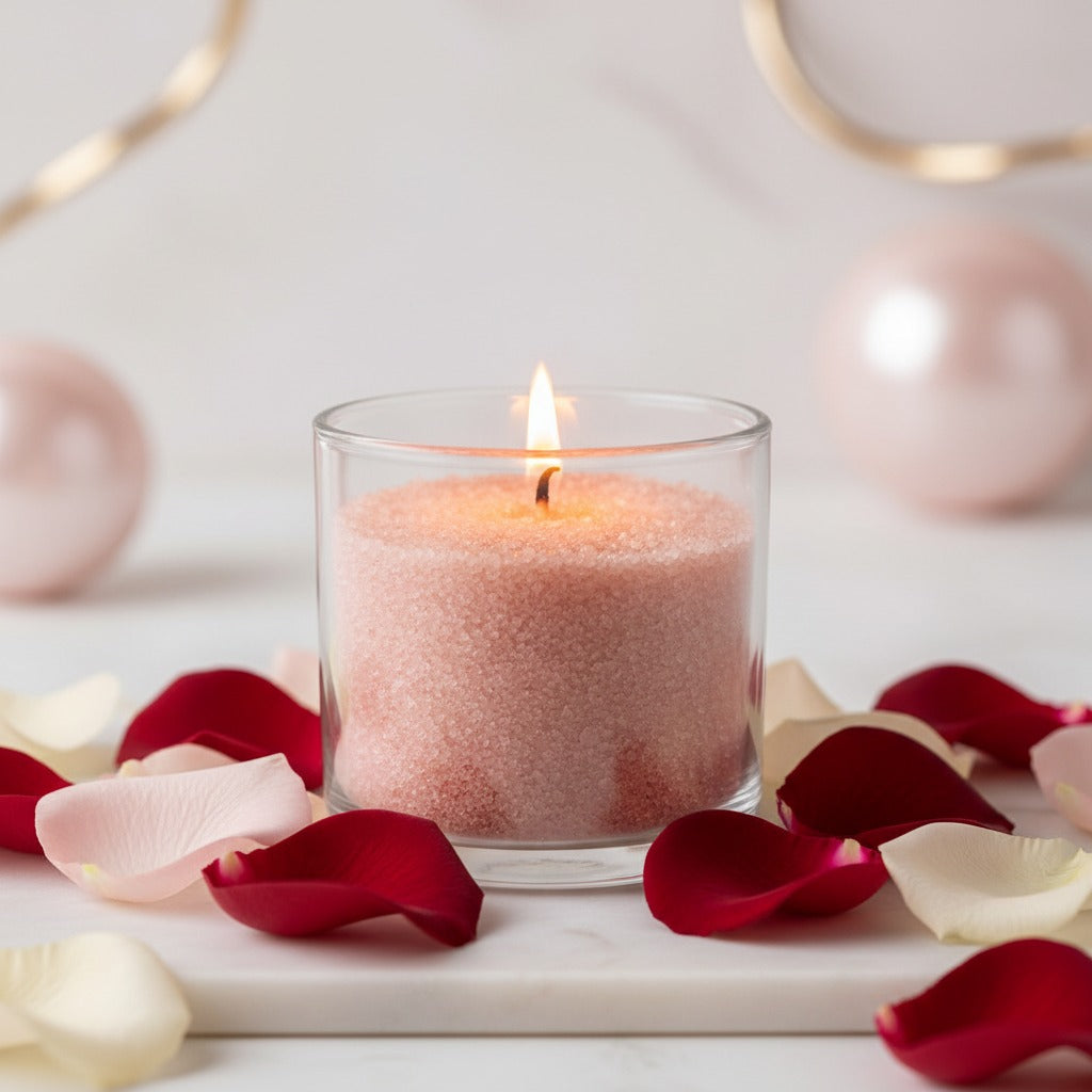Fragrance Sand Wax - Scented Soy Pearl Wax