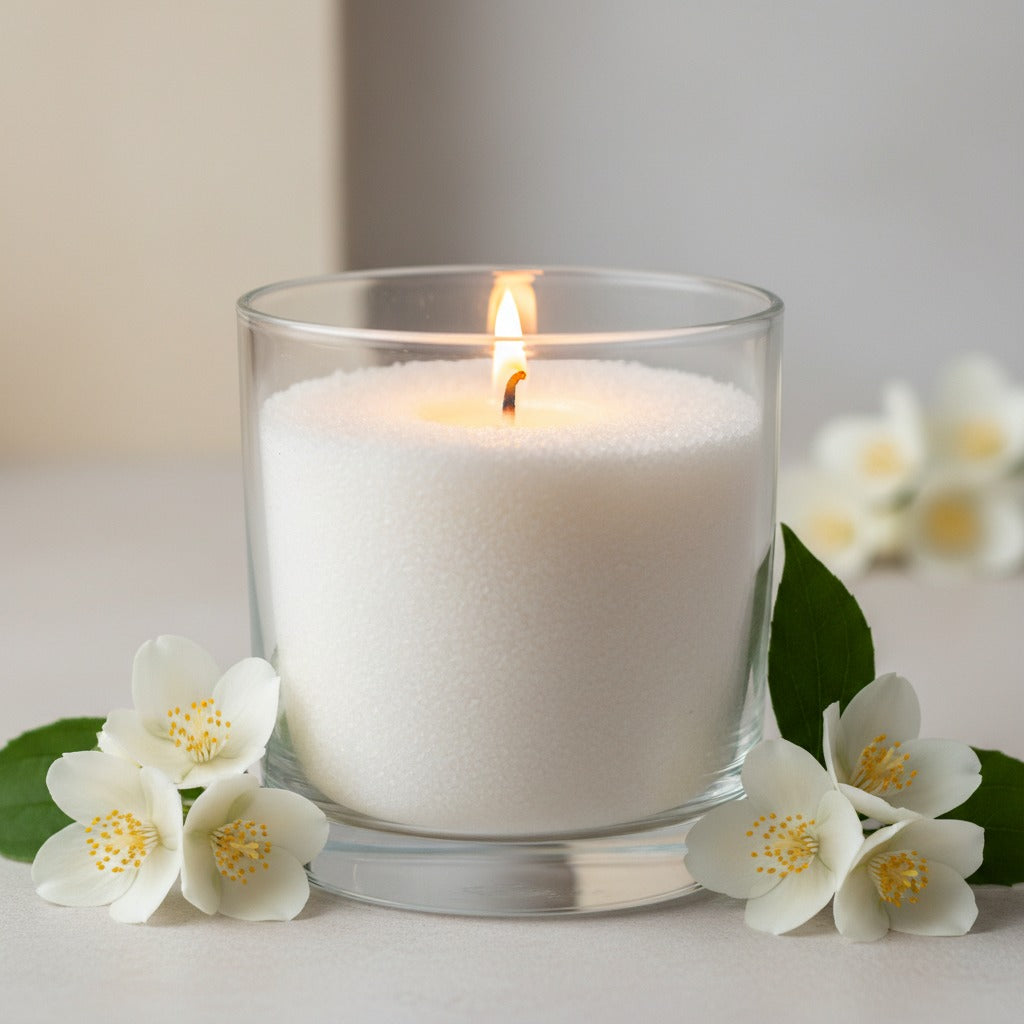 Plain Sand Wax - Soy Pearl Wax