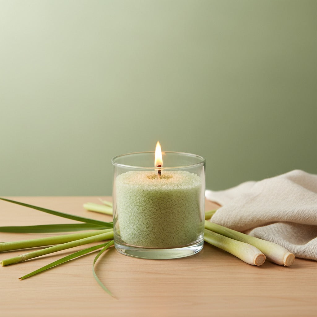 Fragrance Sand Wax - Scented Soy Pearl Wax
