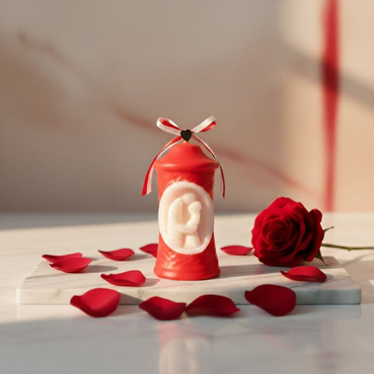 Couple Candle New