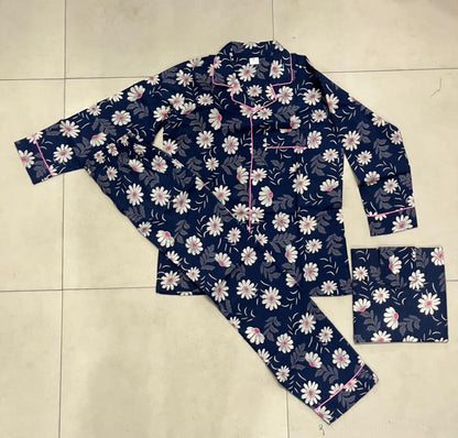 Long Cotton Co-ord Set