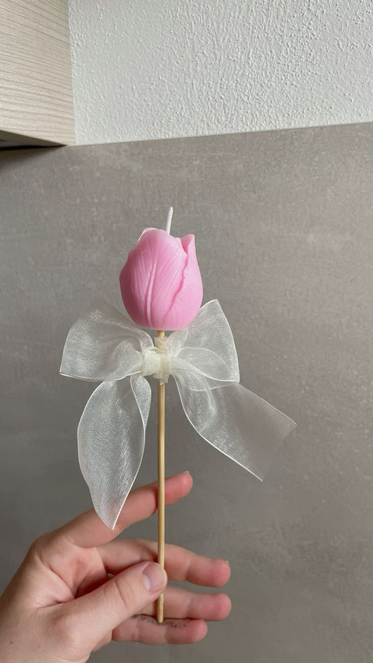 Flower Candles