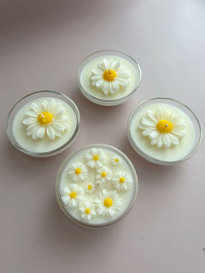 Flower Candles