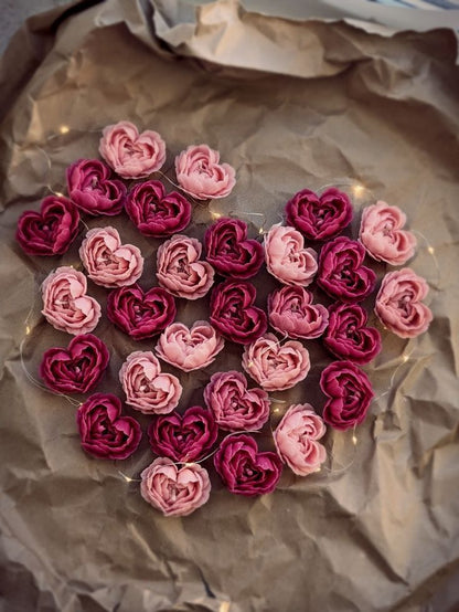 Flower Candles