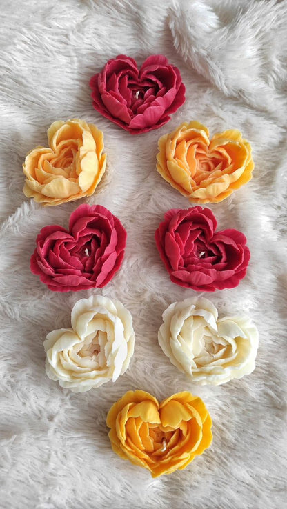 Flower Candles