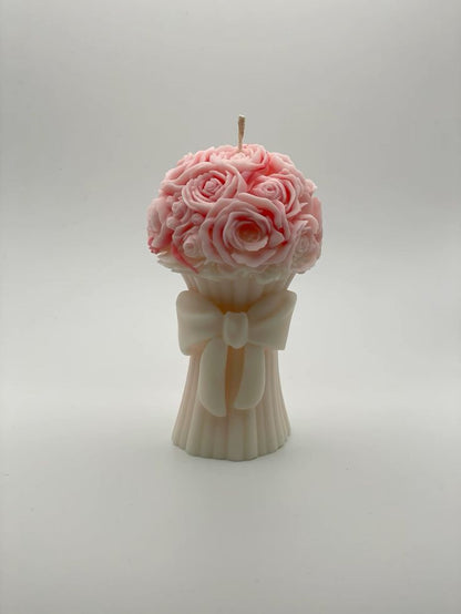 Flower Candles