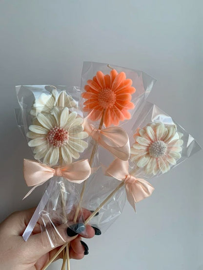 Flower Candles