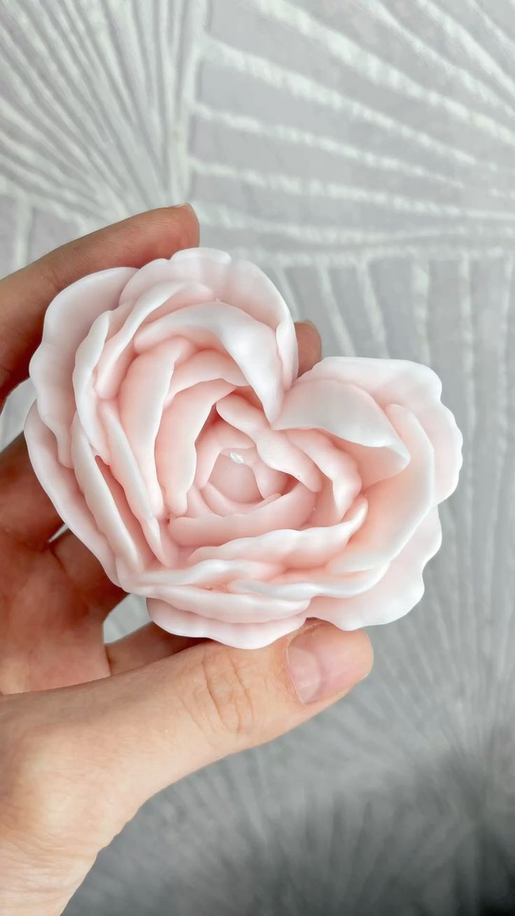 Flower Candles