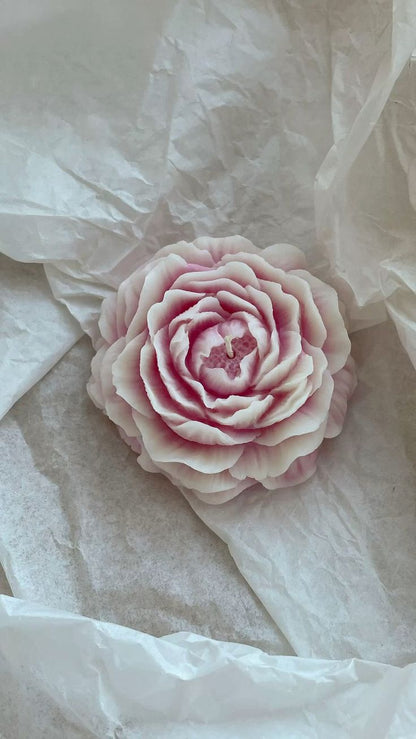 Flower Candles