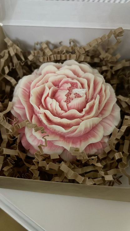 Flower Candles