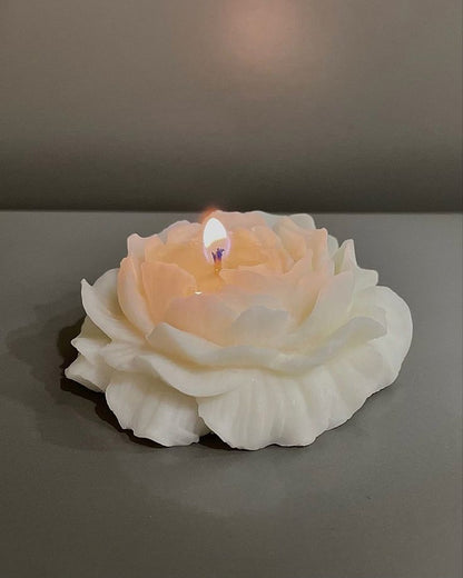 Flower Candles