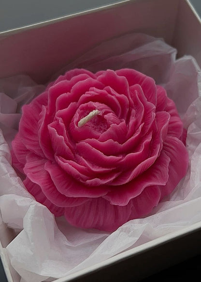 Flower Candles