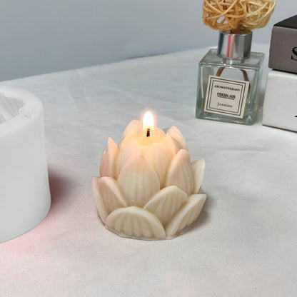 Flower Candles