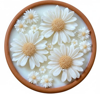 Flower Candles