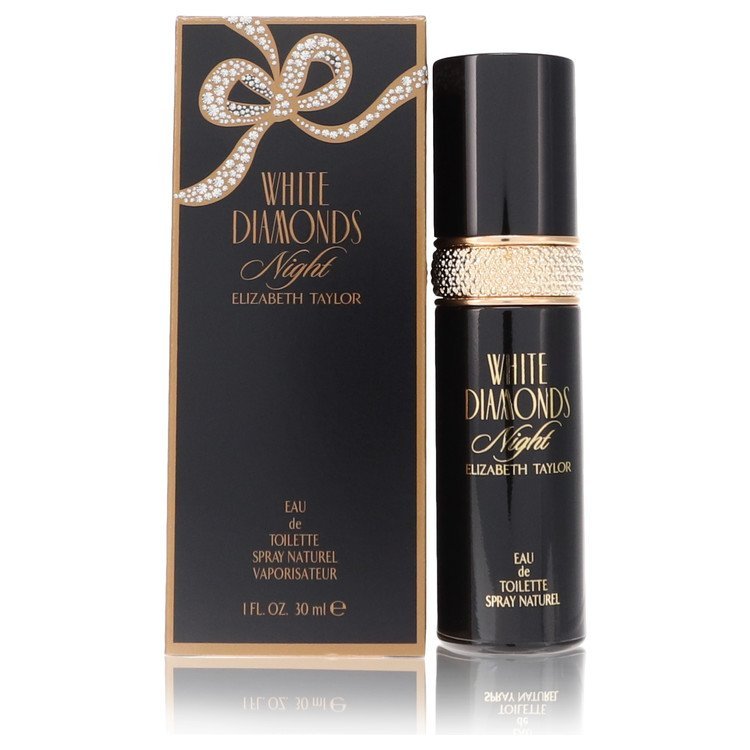 White Diamonds Night by Elizabeth Taylor