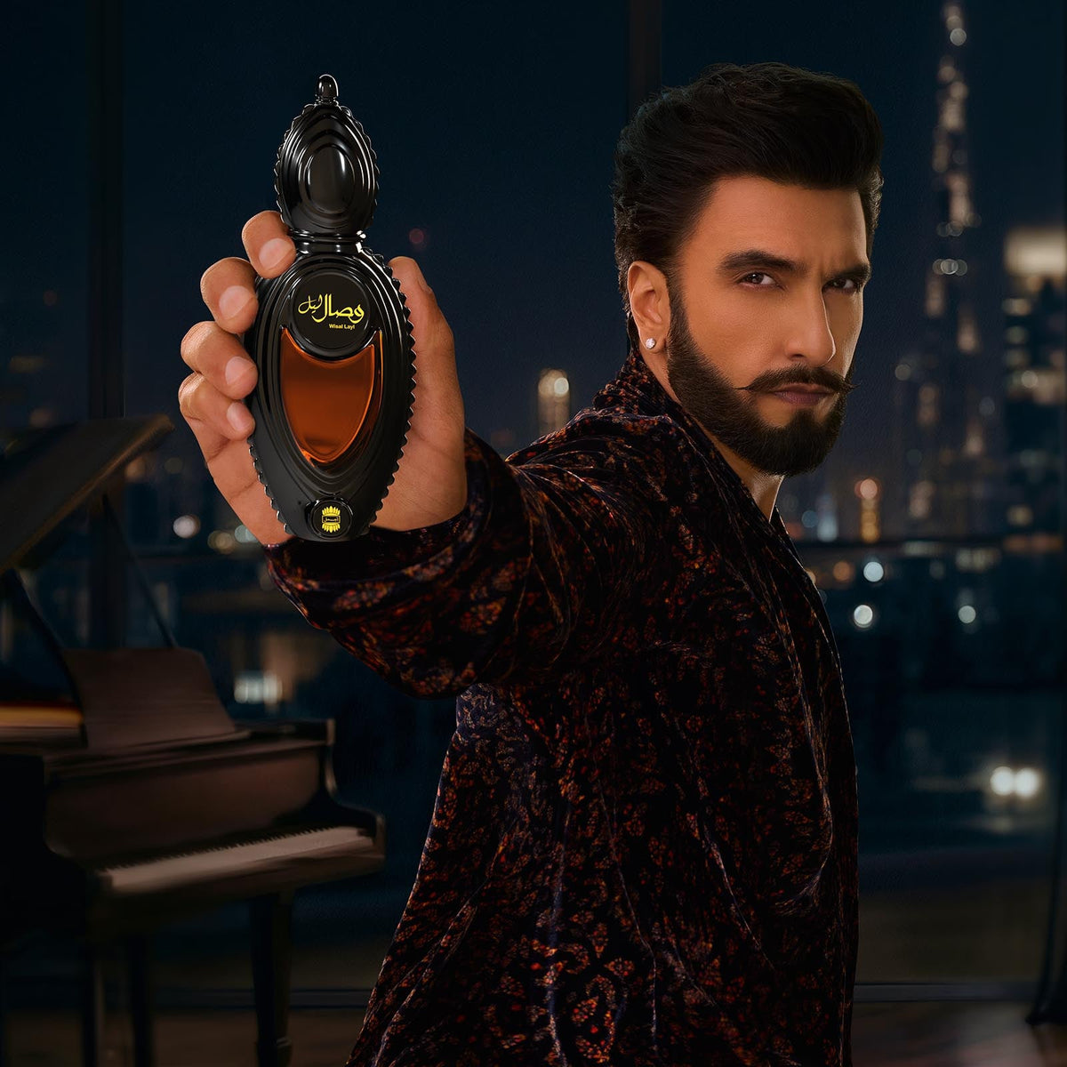 Ajmal Wisal Layl Eau De Parfum