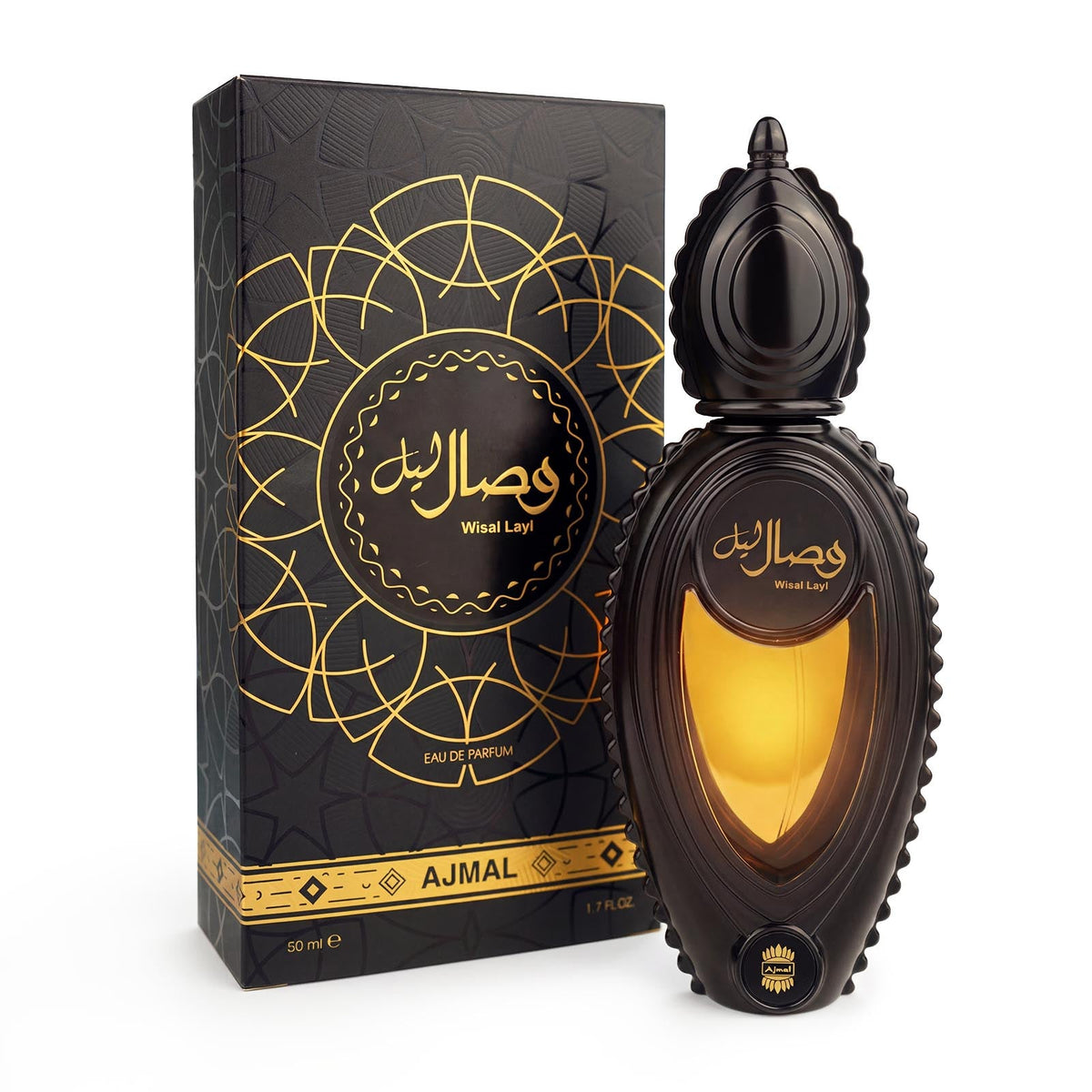 Ajmal Wisal Layl Eau De Parfum