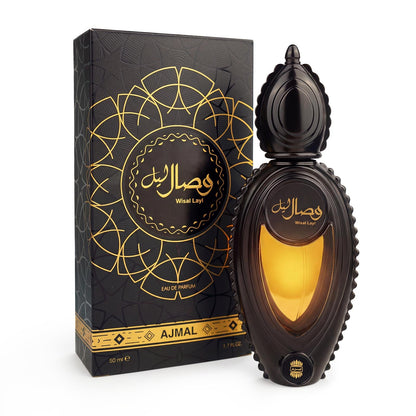 Ajmal Wisal Layl Eau De Parfum